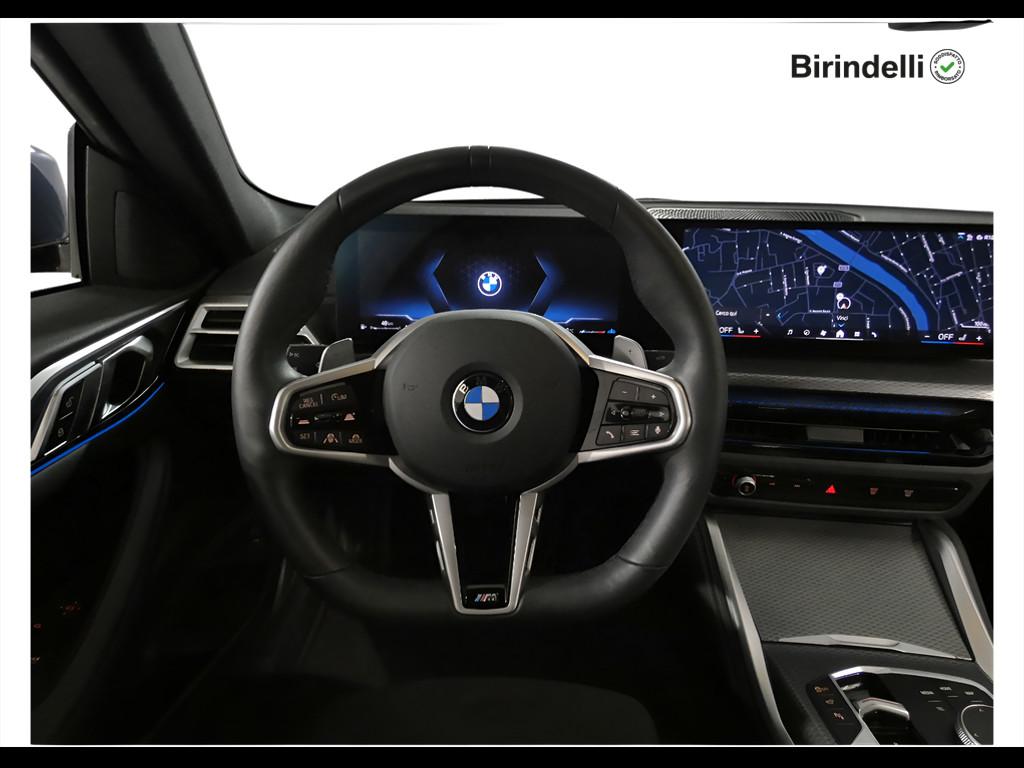 BMW Serie 4 Cpé(G22/82) - 420d 48V Coupé Msport Pro