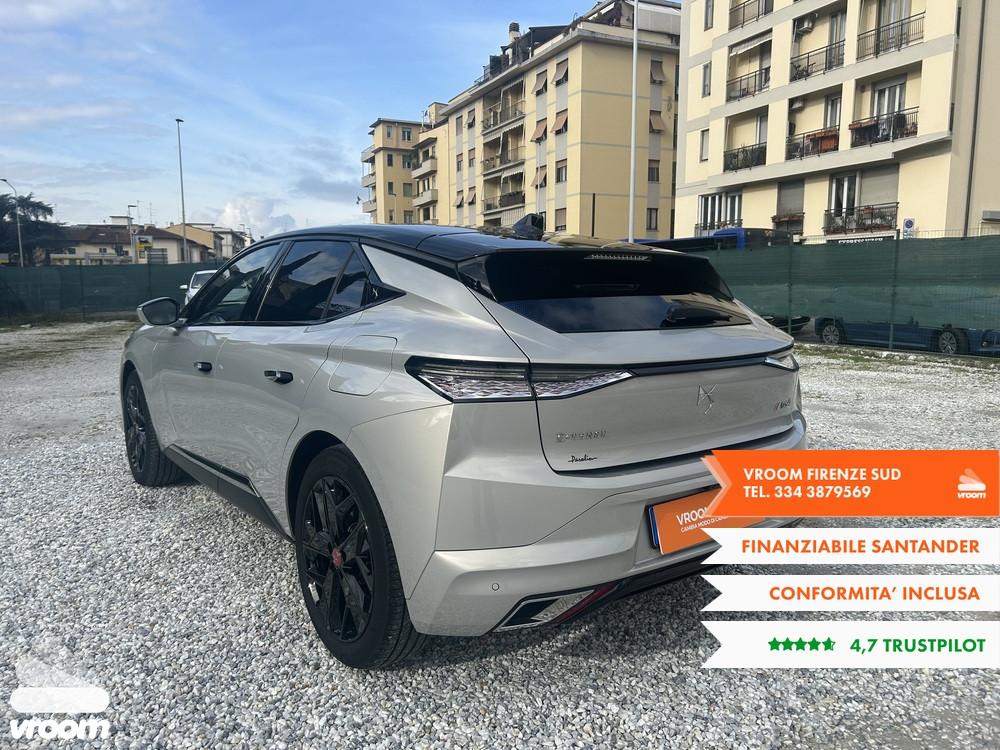 DS DS 4 2ª serie DS 4 E-Tense 225 Performance ...