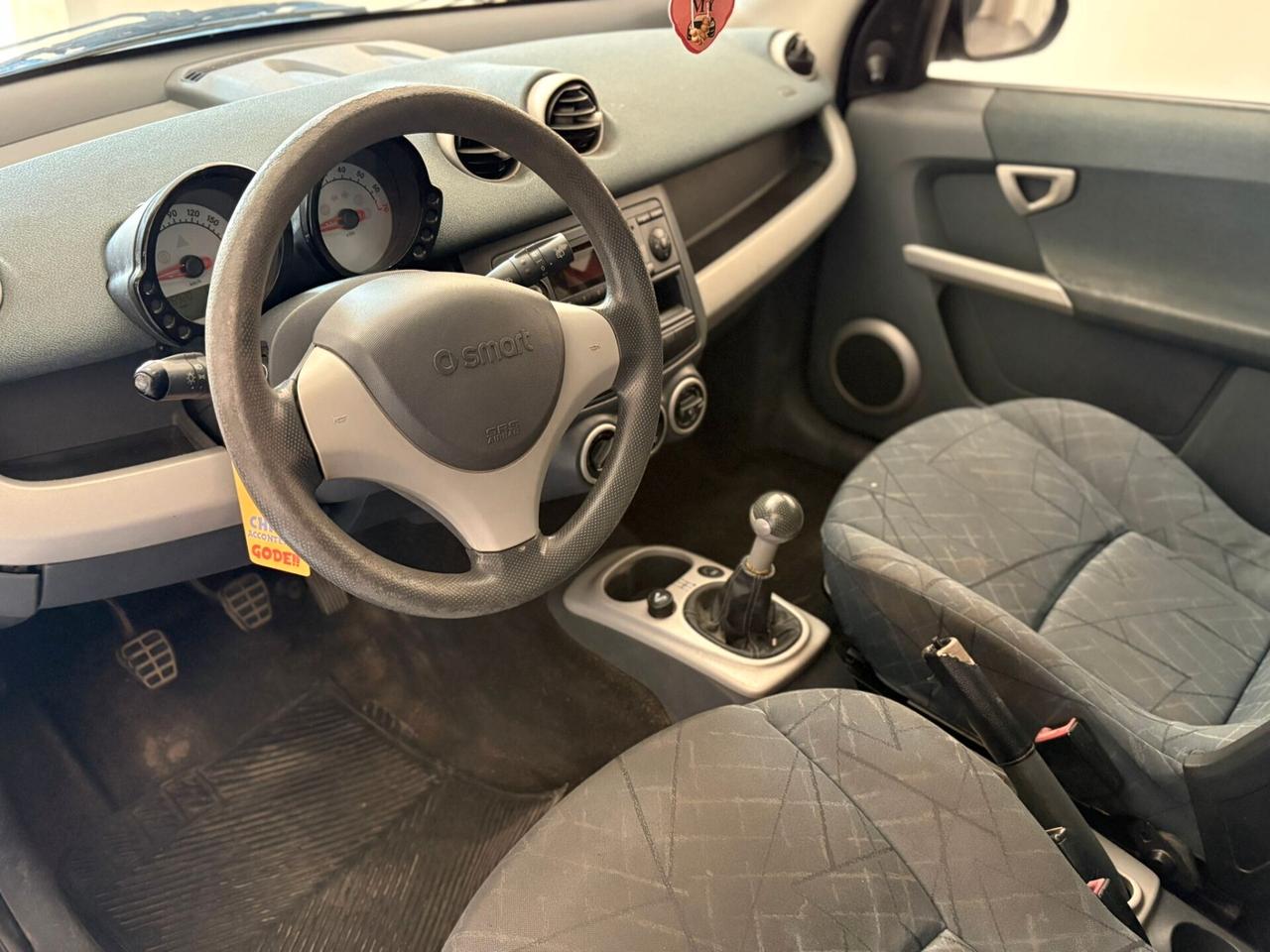 Smart ForFour 1.3 passion