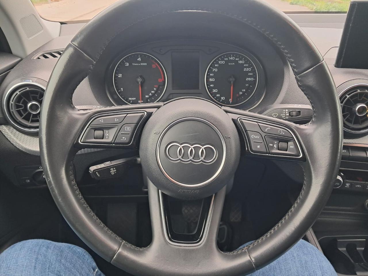 Audi Q2 35 TDI quattro S tronic Admired (Iva Esposta)