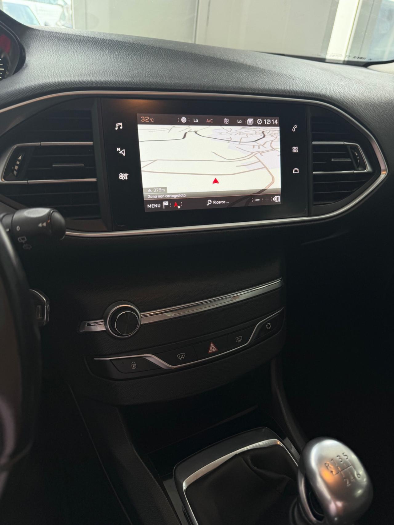 Peugeot 308 BlueHDi 130 S&S Allure FINANZIABILE