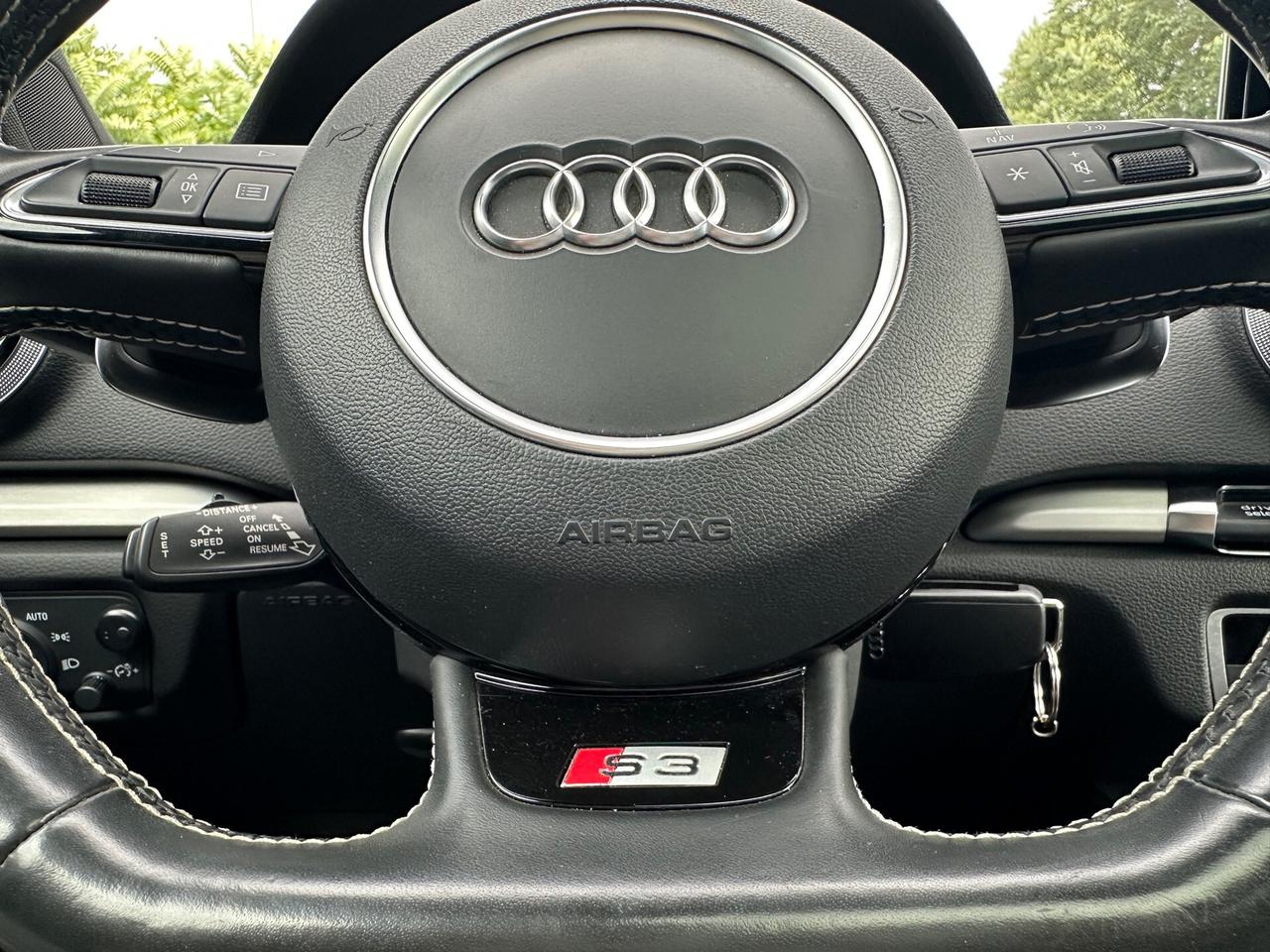 Audi S3 Audi S3 SPB OPEN SKY SERVICE PERMUTE RATE