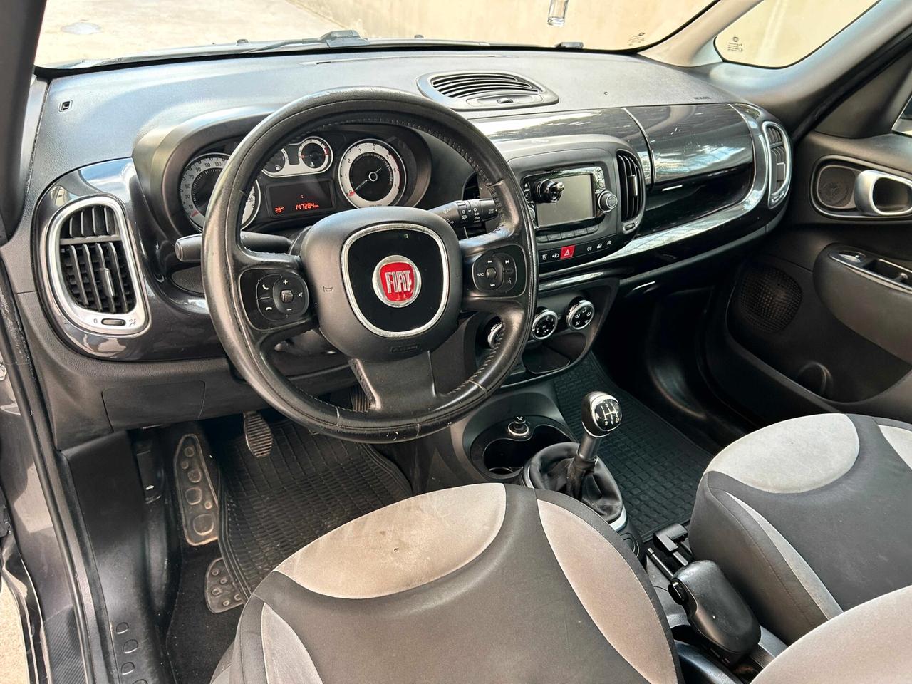 Fiat 500L 1.3 MJT 85CV - 2014