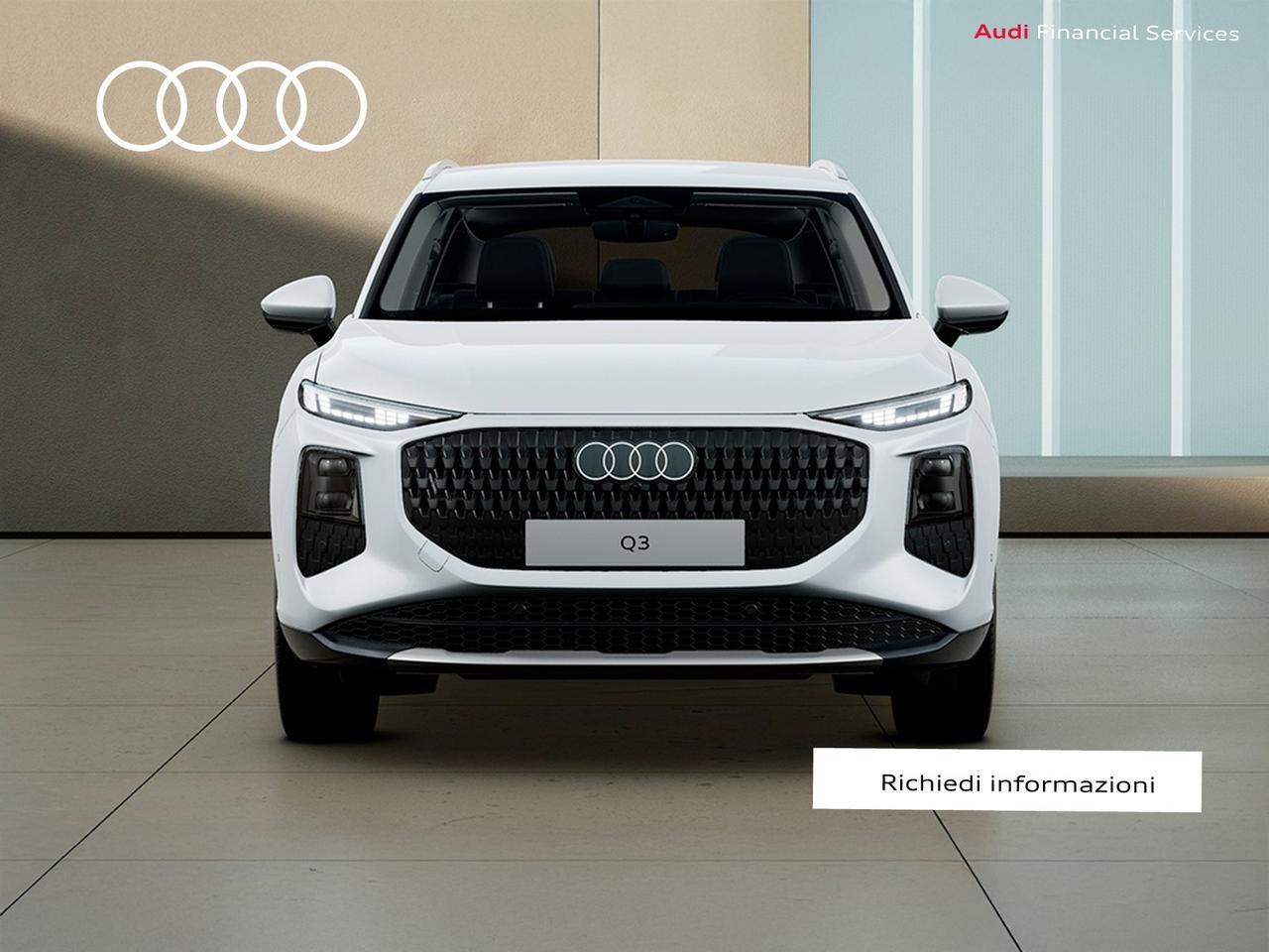 Audi Q3 2.0 tdi business advanced 150cv s-tronic