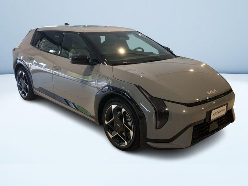 KIA EV4 Long Range GT-Line