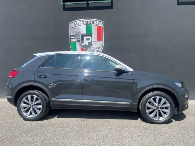 Volkswagen T-Roc 1.0 tsi Style 110cv Bi-Color PDC Car Play PDC