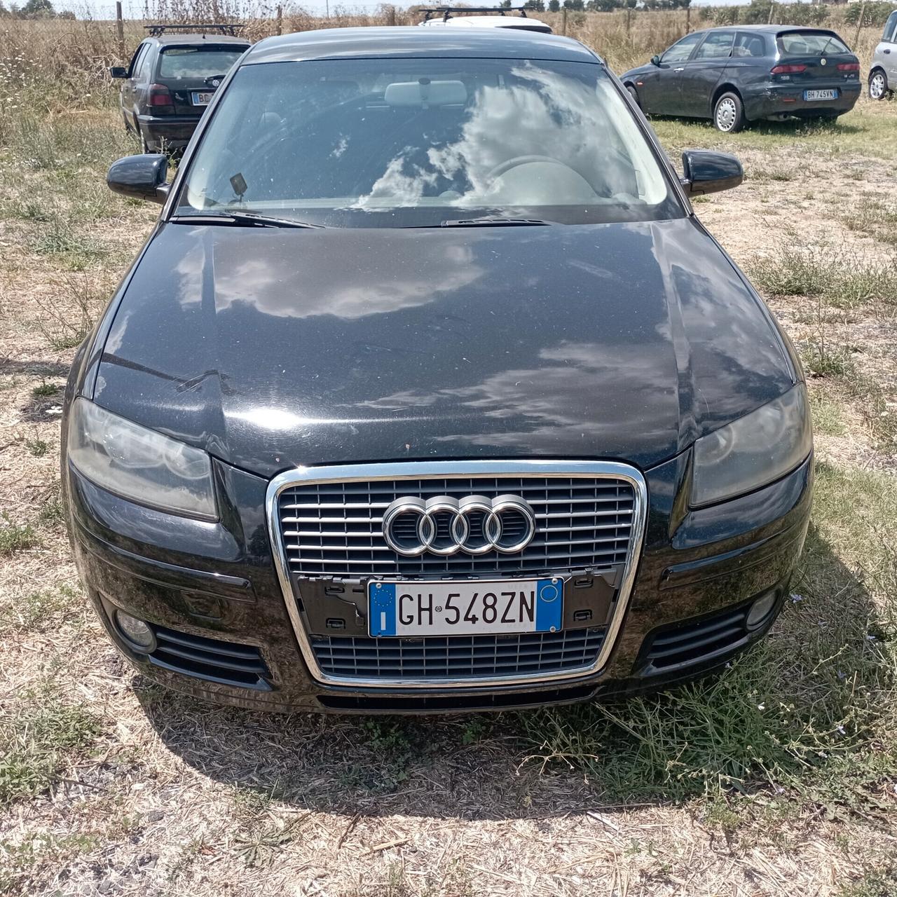 Audi A3 2.0 TDI F.AP. S tronic Attraction