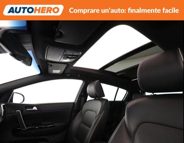 KIA Sportage 1.6 T-GDI DCT7 AWD GT Line