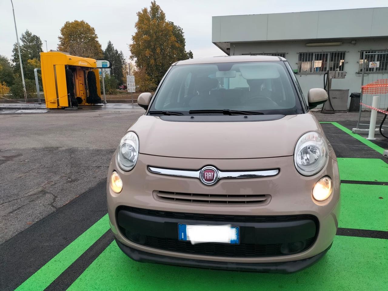 Fiat 500L 0.9 Natural Power neopatentati
