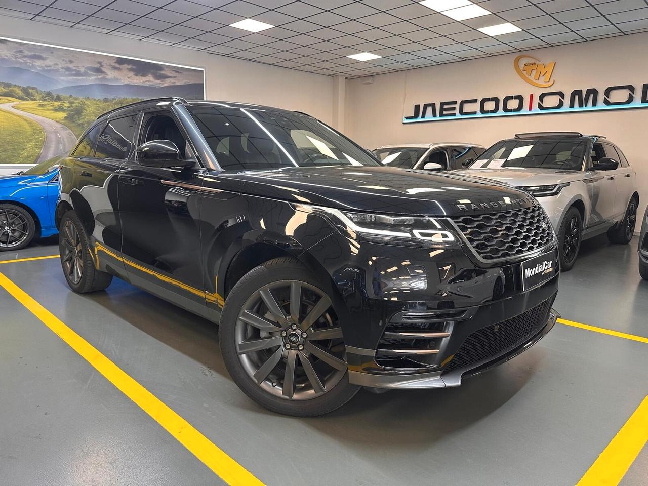 Land Rover Range Rover Velar Range Rover Velar 2.0D I4 240 CV R-Dynamic S