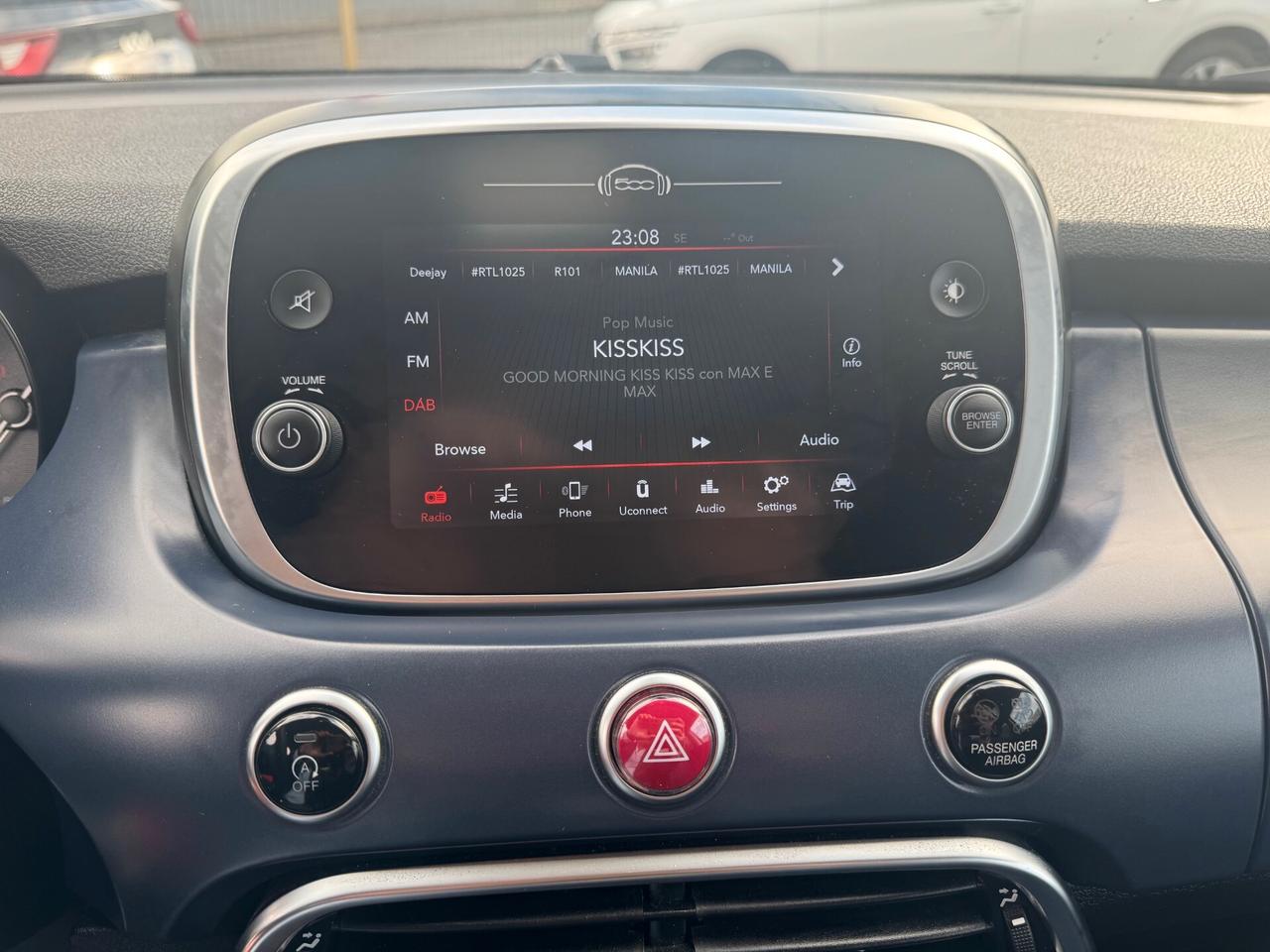 Fiat 500X 1.6cc MultiJet 130cv Club