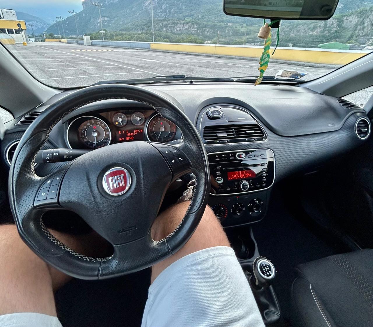 Fiat Punto Evo 1.4 Multi-Air Turbo Sport 135.000km