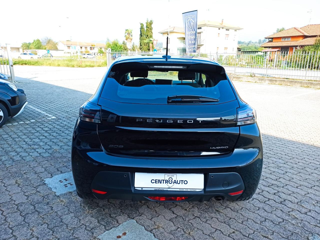 Peugeot 208 Hybrid 110 e-DCS6 Style