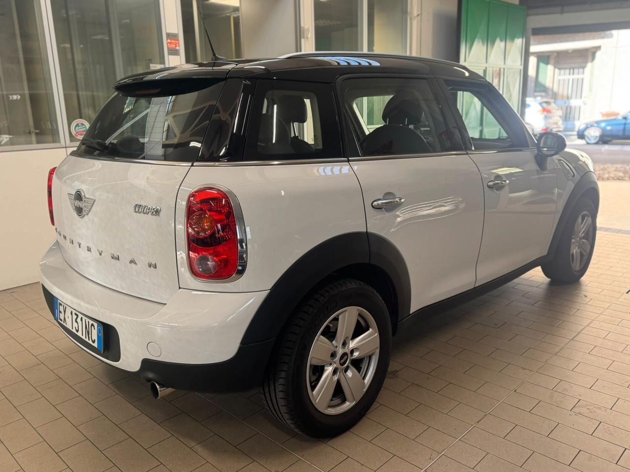 Mini Cooper Countryman 1.6 EURO 6 PREZZO REALE!! UNICO PROPRIETARIO!!