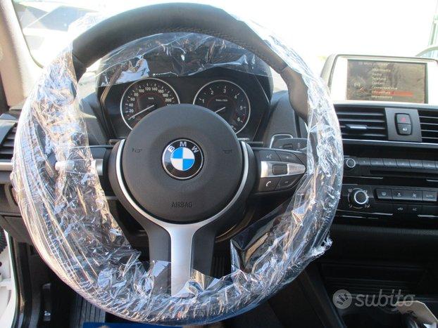 BMW 114 1.5 95CV EURO 6 SPORT MANUALE KM CERTIFICA