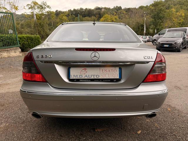 MERCEDES-BENZ E 320 CDI V6 cat Avantgarde EVO