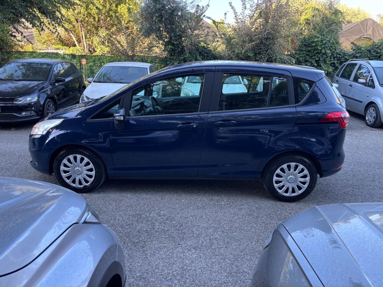 Ford B-Max 1.0 benzina OK NEOPATENTATI