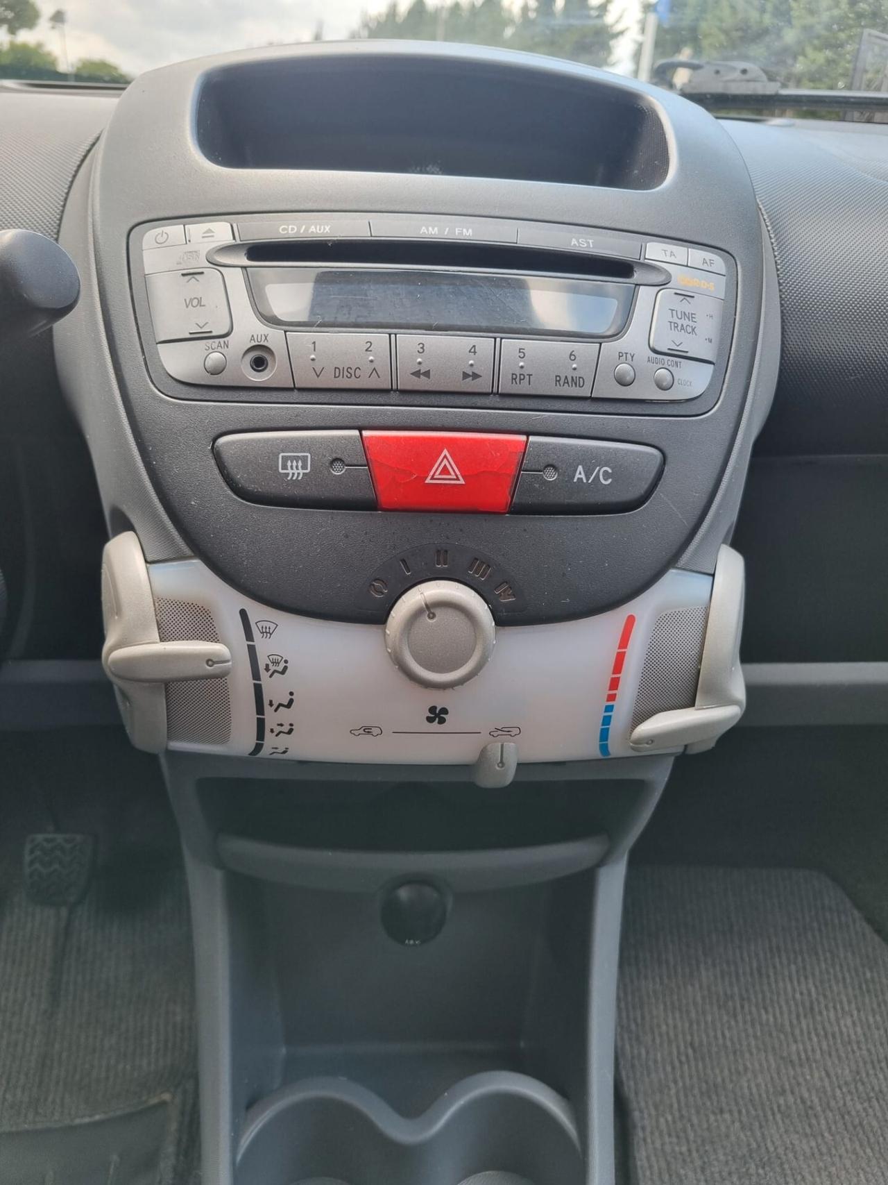 Citroen C1 1.0 5 porte BAC1