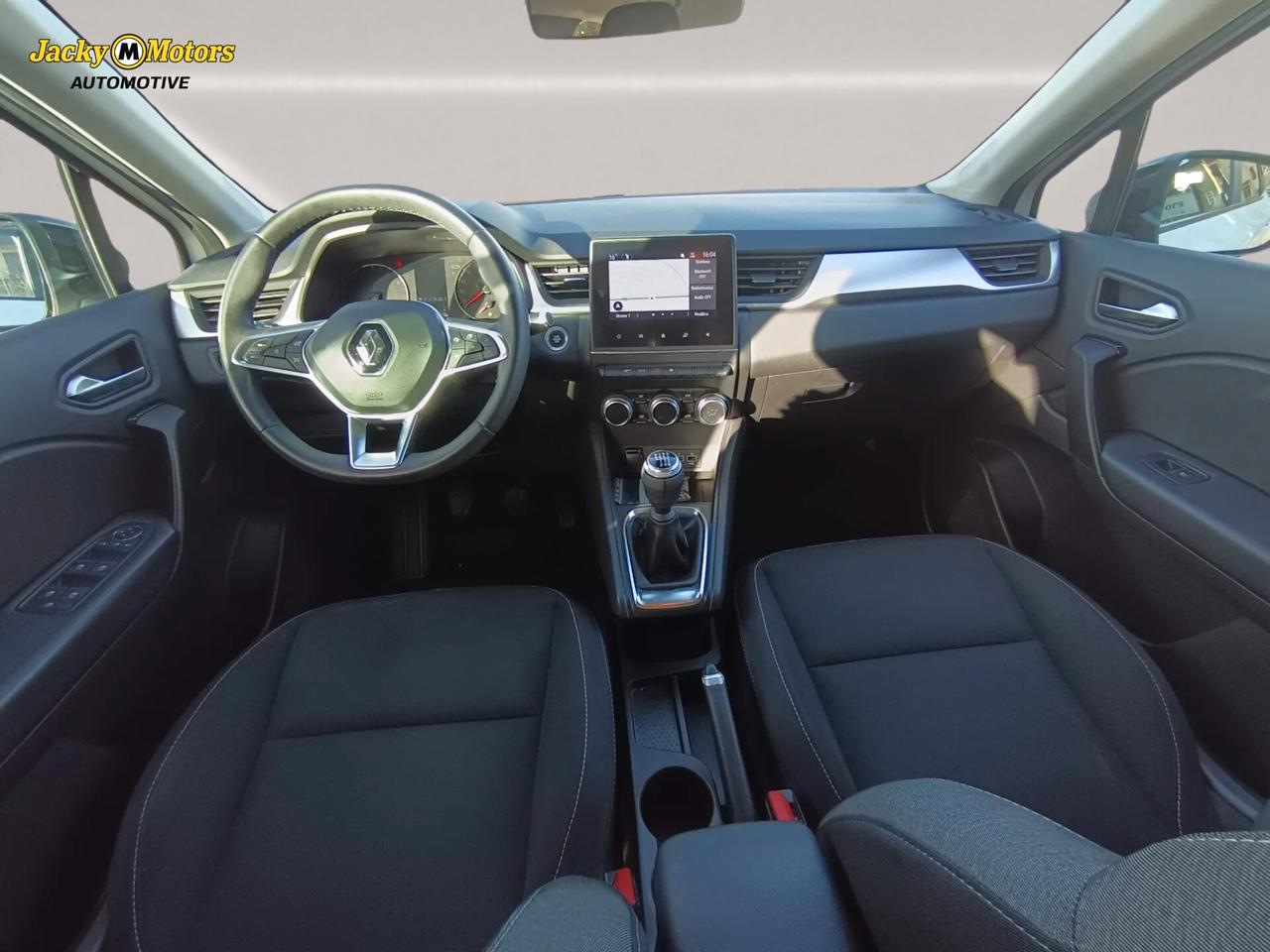 Renault Captur TCe 90 CV Zen