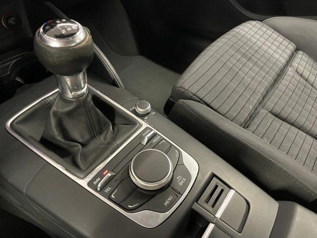AUDI A3 SPB 1.6 TDI 110 CVl Ambition