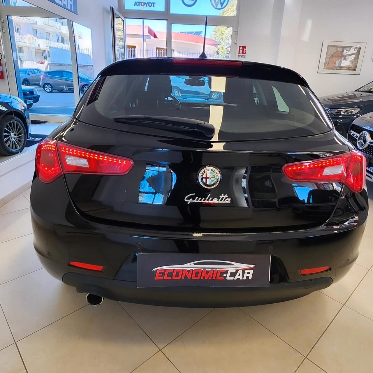 Alfa Romeo Giulietta 1.4 Turbo 120 CV GPL Progression