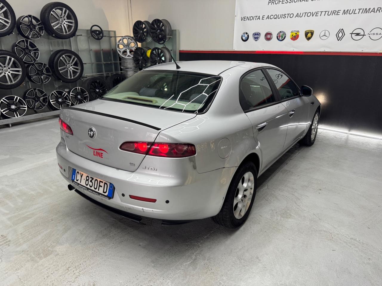 Alfa Romeo 159 1.9 Diesel Berlina