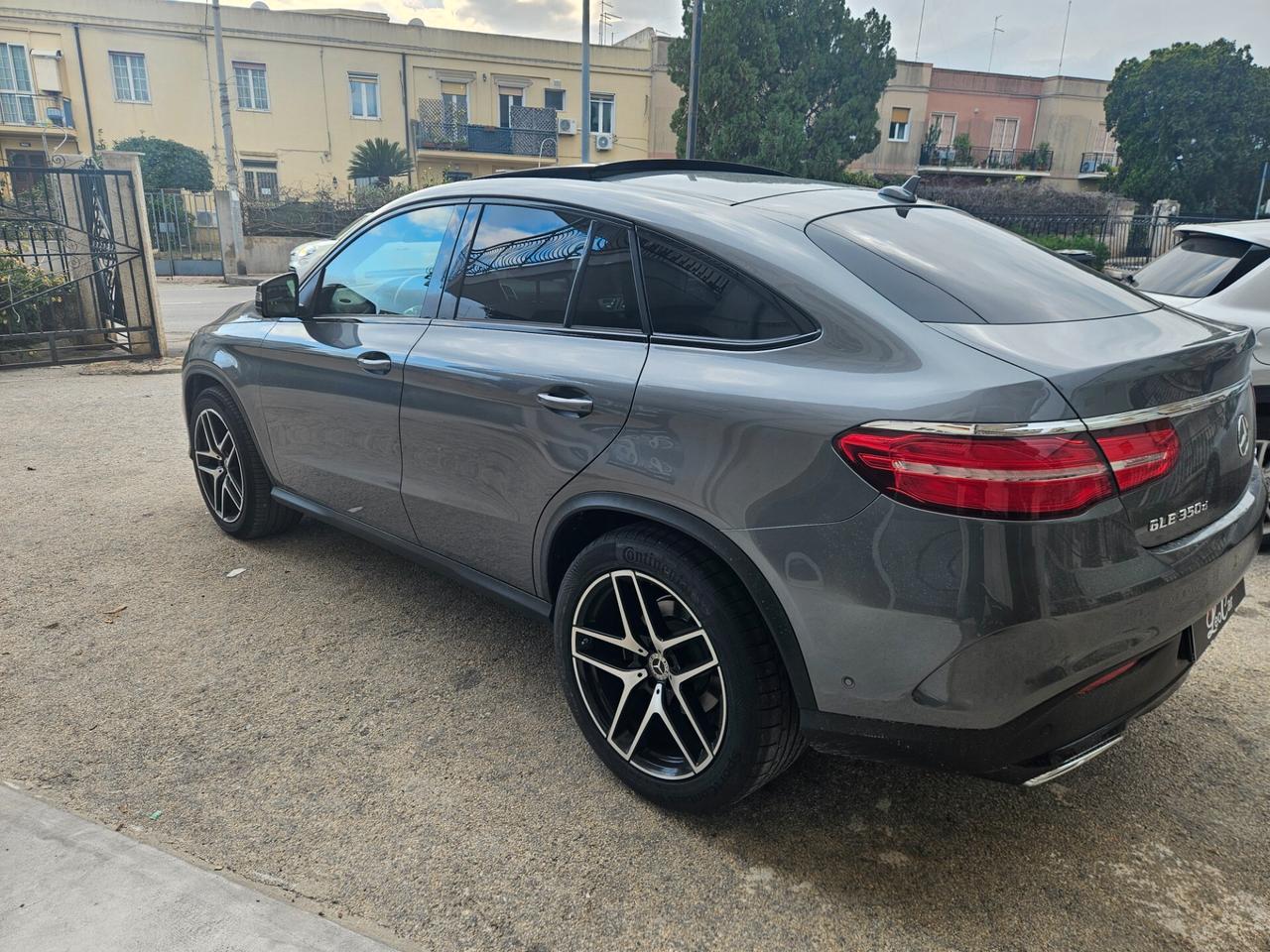 Mercedes-benz GLE 350 GLE 350 d 4Matic Coupé Premium Plus