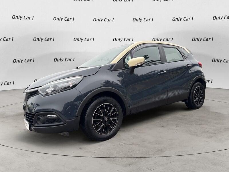 Renault Captur TCe 12V 90 CV S&S Energy Zen,GPL