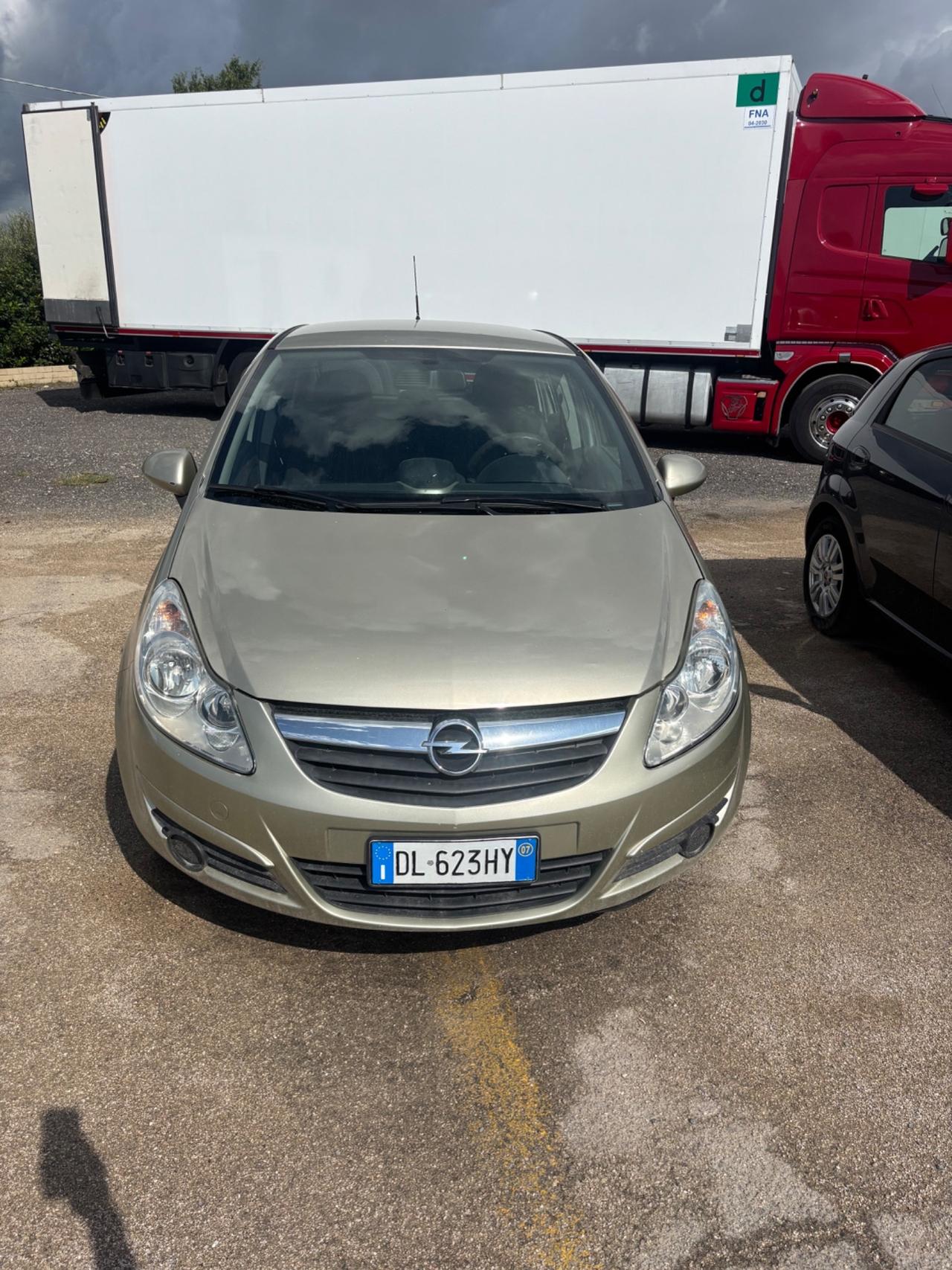 Opel Corsa 1.3 CDTI 90CV 5 porte Enjoy