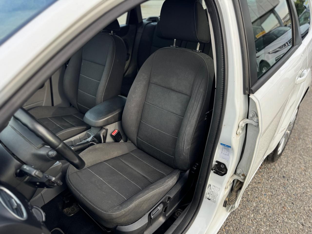 Ford Focus 1.6 TDCi (110CV) SW Titanium
