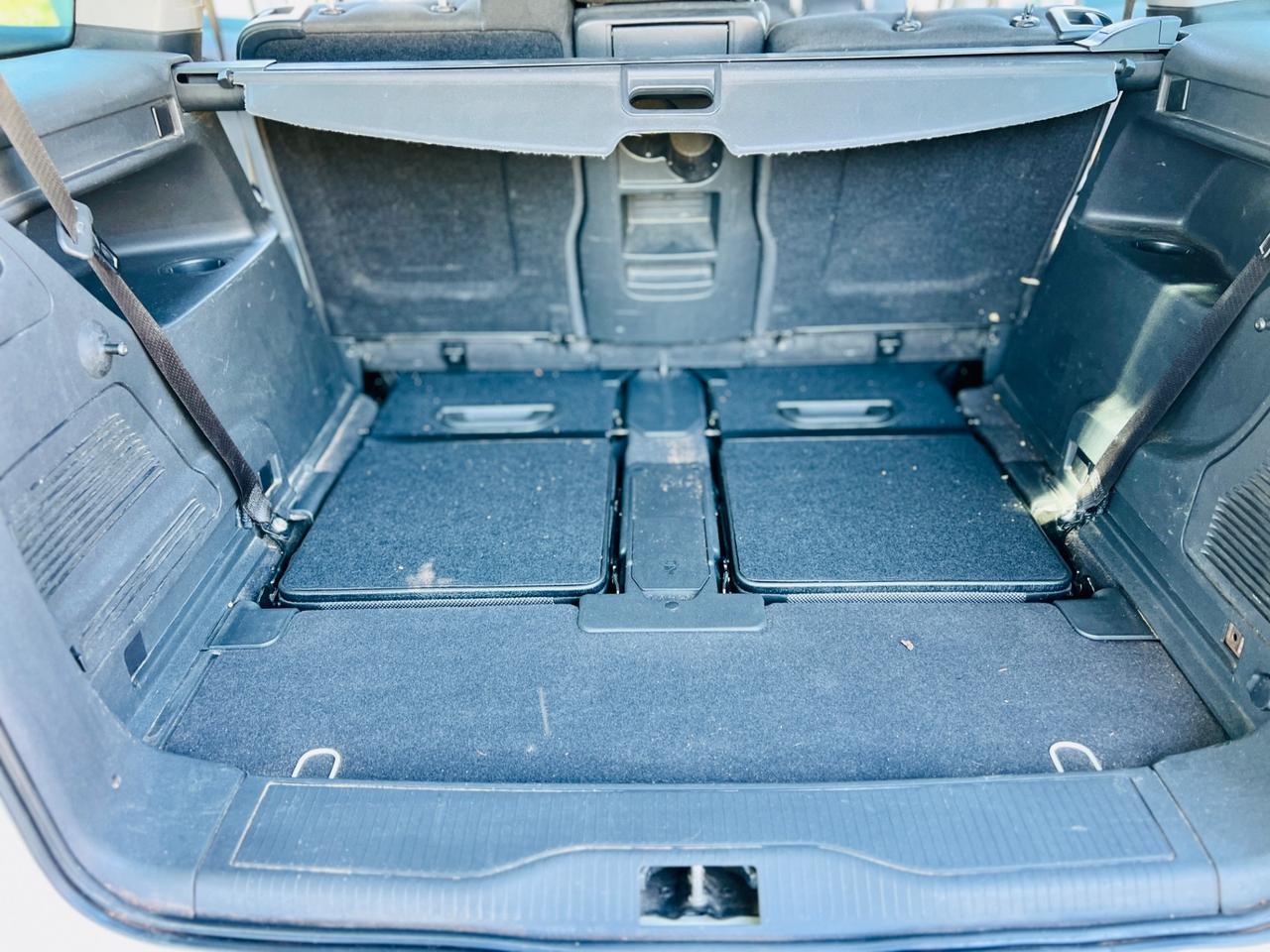 Opel Zafira 1.6 metano 7 posti