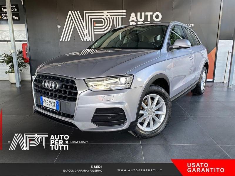 Audi Q3 Q3 2.0 tdi Business quattro 150cv s-tronic