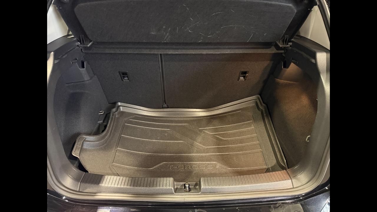 VOLKSWAGEN T-Cross - T-Cross 1.0 tsi Style 95cv