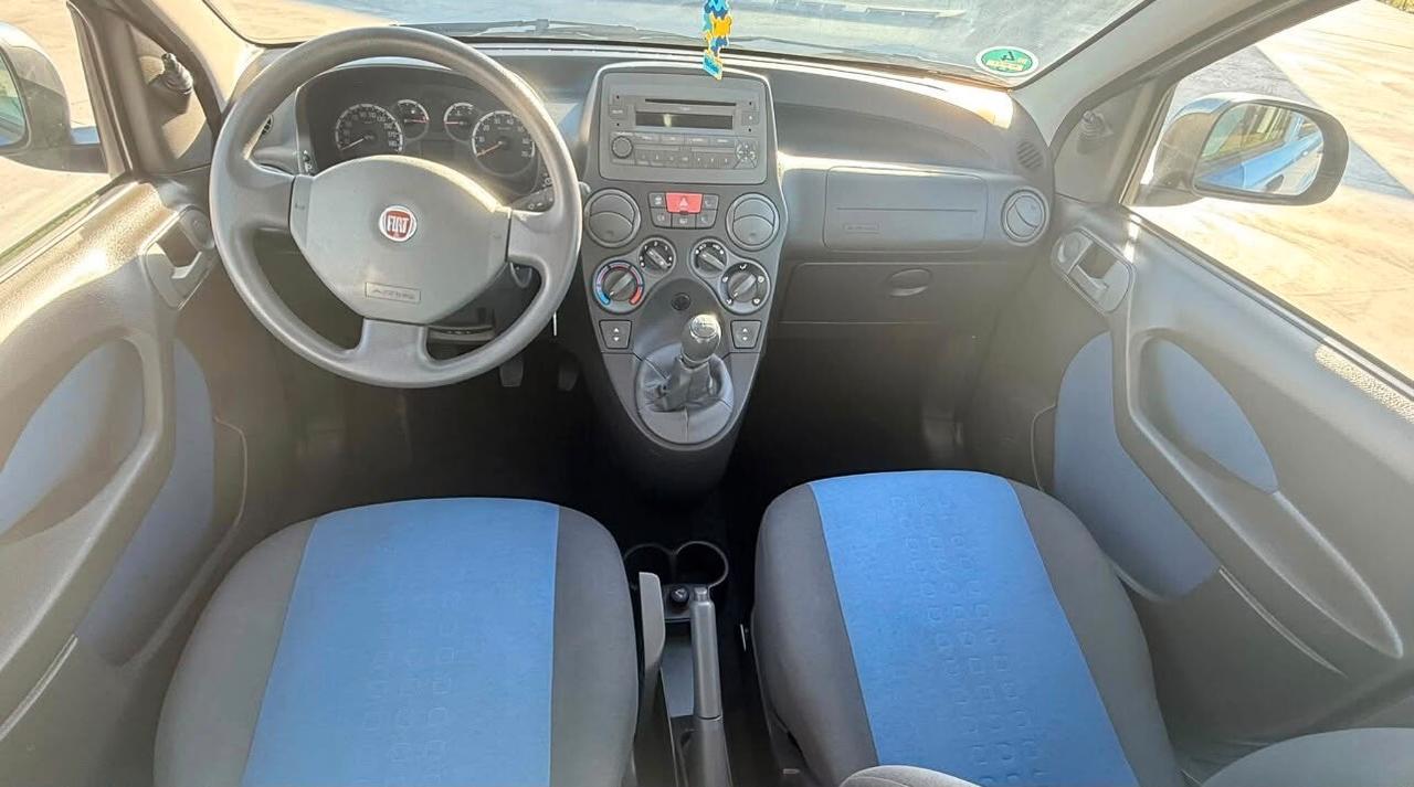Fiat Panda 1.2 Emotion