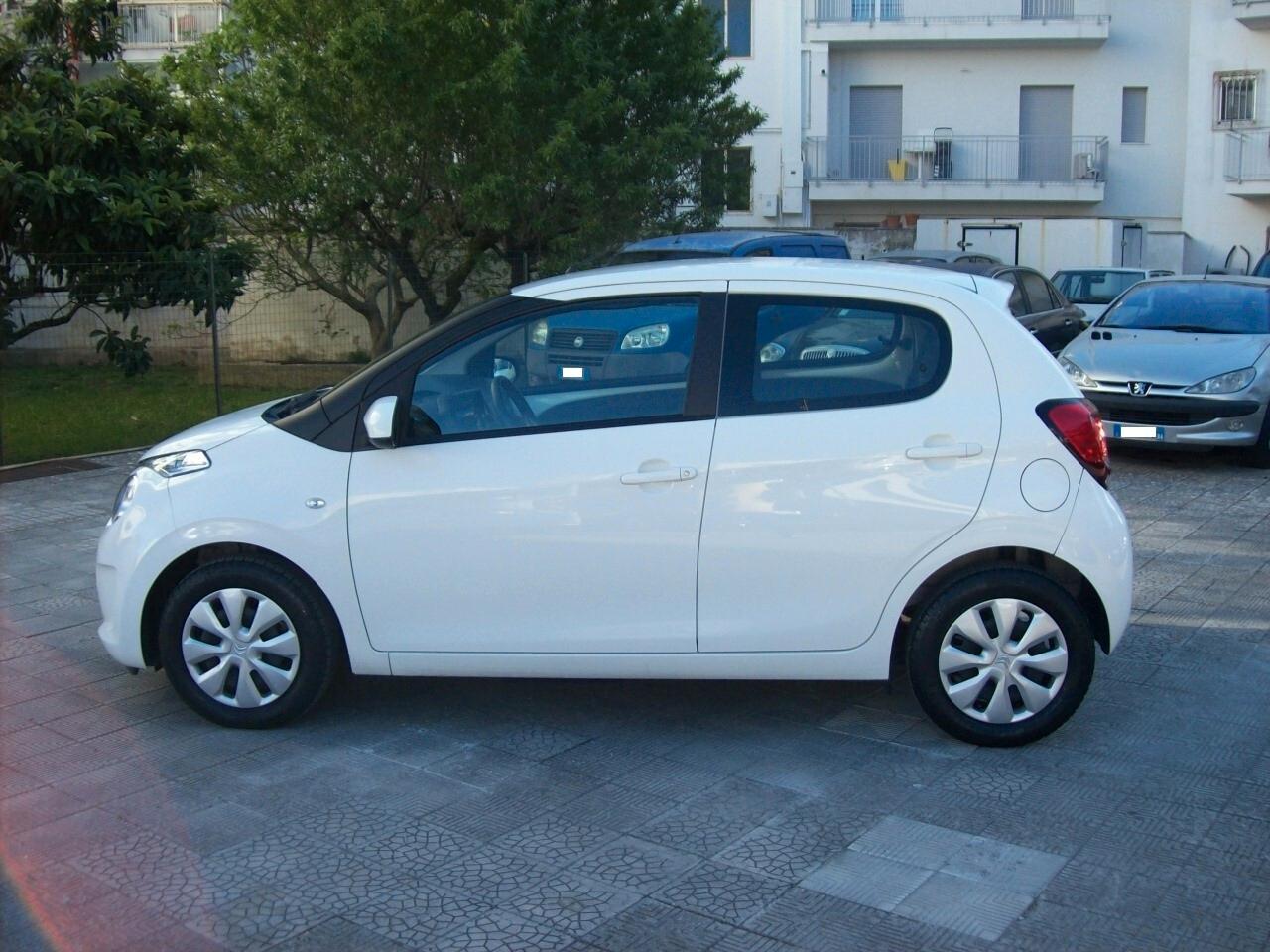 Citroen C1 VTi 72 S&S 5 porte Feel