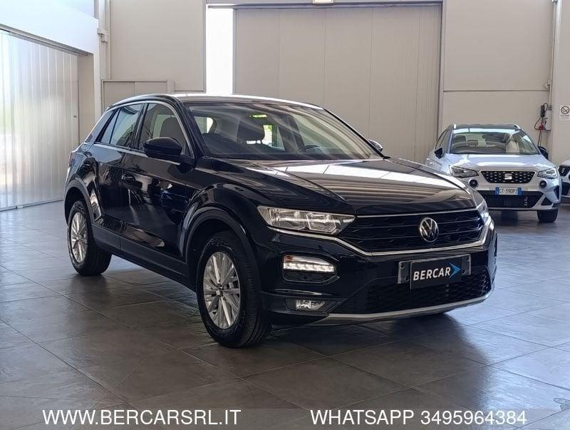 Volkswagen T-Roc 1.0 TSI Style BlueMotion Technology