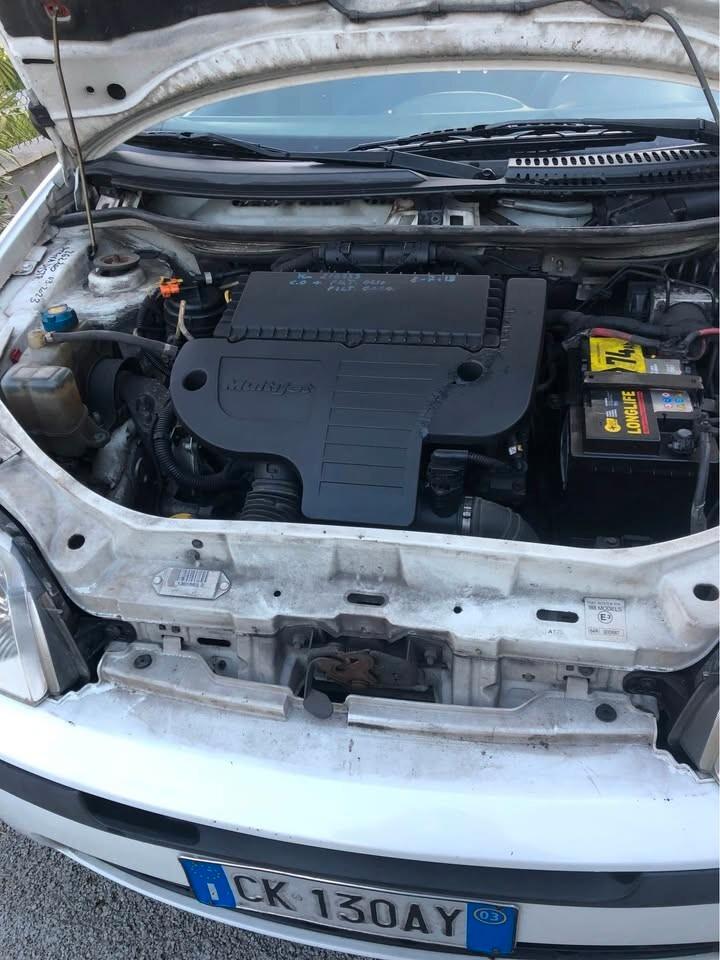 Fiat Punto autocarro