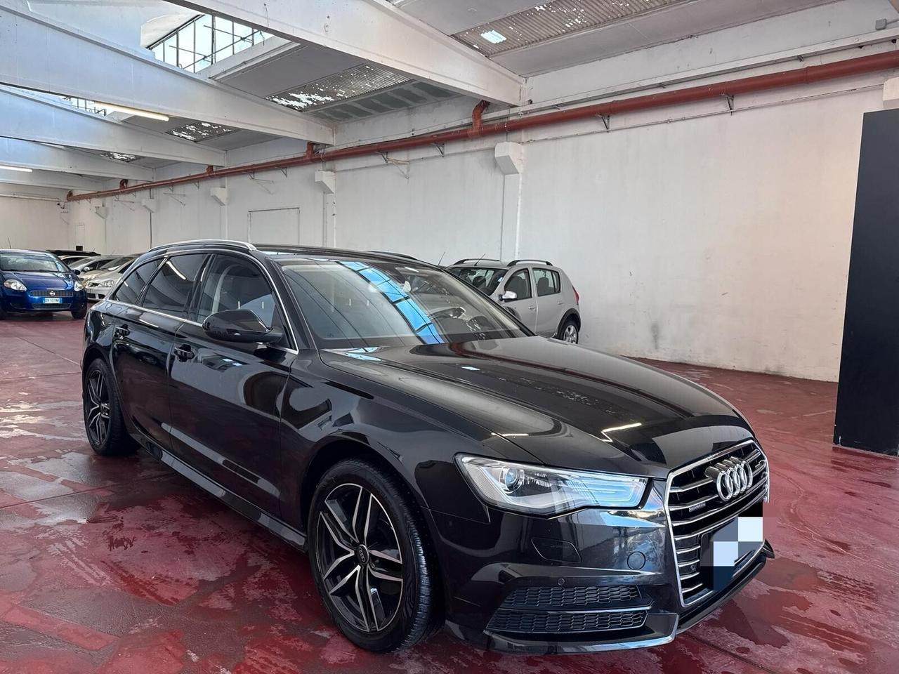 Audi A6 2.0 TDI 190 CV ultra S tronic Business Plus