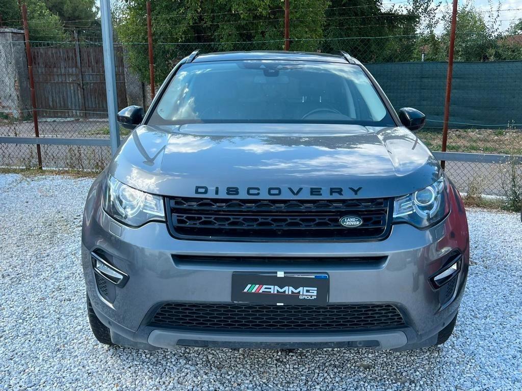 Discovery Sport 2.0 td4 SE MOTORE ROTTO (222)