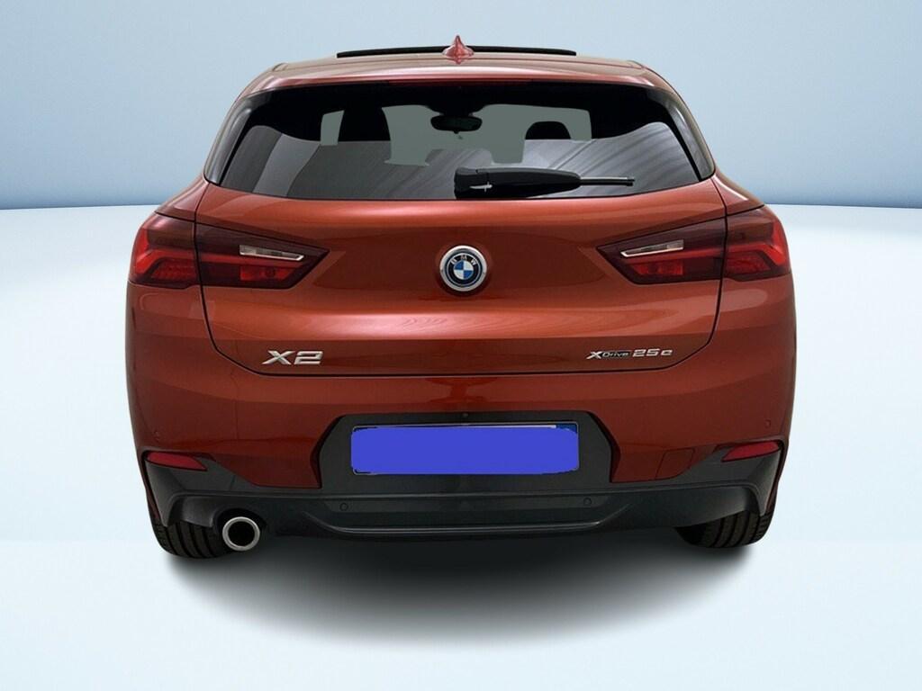 BMW X2 25 e Msport xDrive Steptronic