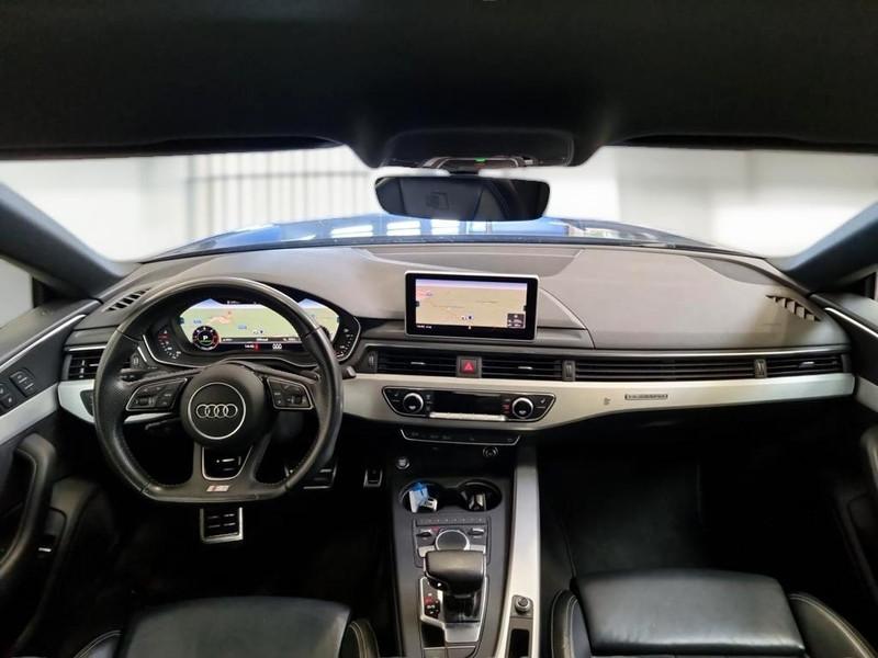AUDI A5 SPORTBACK 3.0 TDI BUSI. SPORT QUATTRO S TRONIC 5 PORTE BERLINA