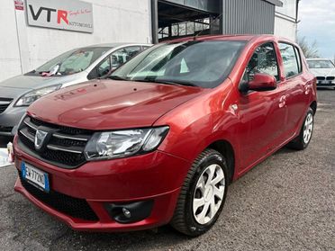 Dacia Sandero 1.2 75CV Lauréate