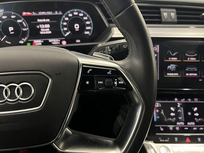 Audi e-tron e-tron 55 quattro