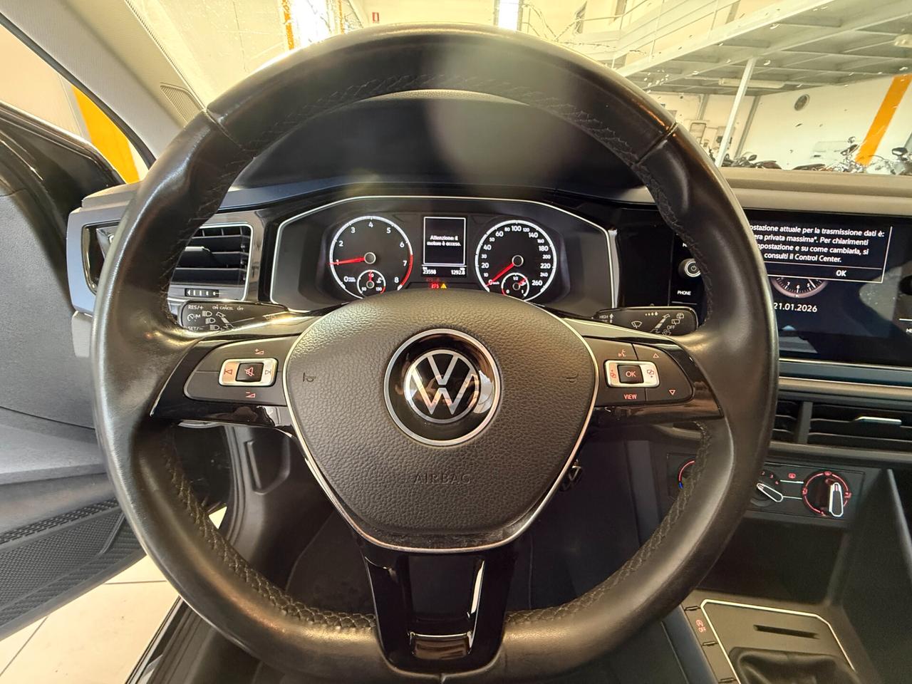 Volkswagen Polo 1.0 TSI 5p. Highline BlueMotion Technology UNICO PROPRIETARIO