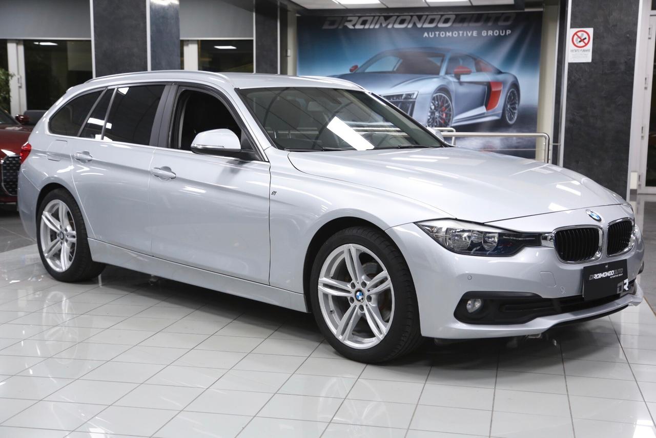 BMW 318d Touring Business Advantage auto