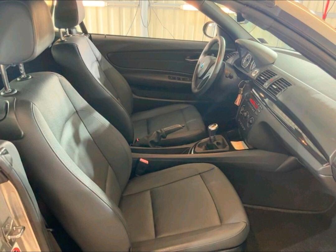 Bmw 118 118i Cabrio Futura