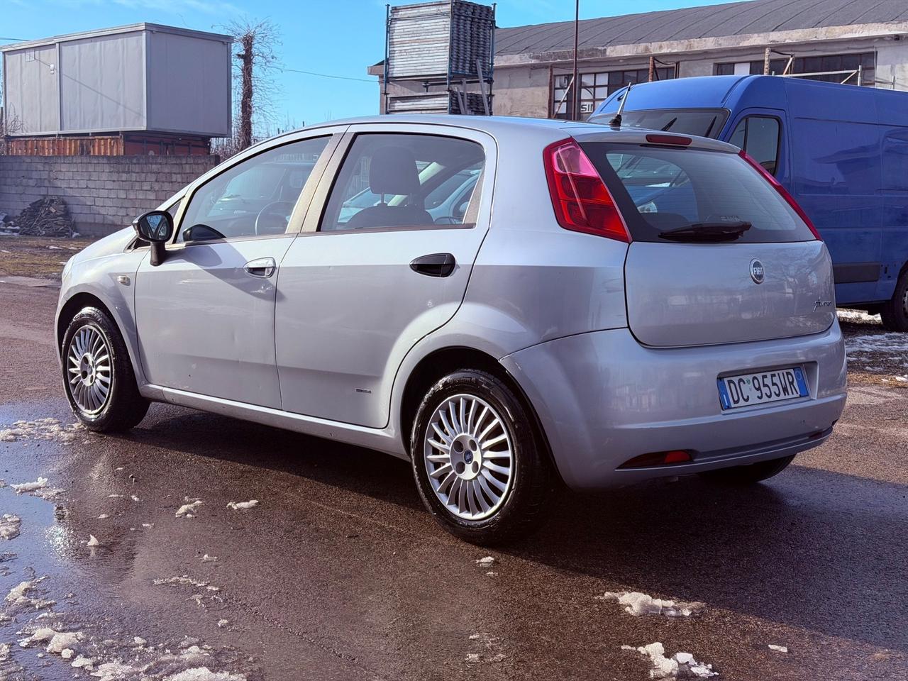 Fiat Grande Punto 1.2 5 porte Active