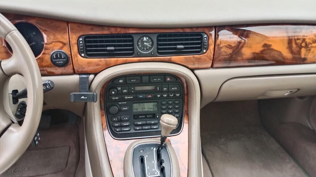 Jaguar XJ8 - 3.2 - ASI - allestimento sport -