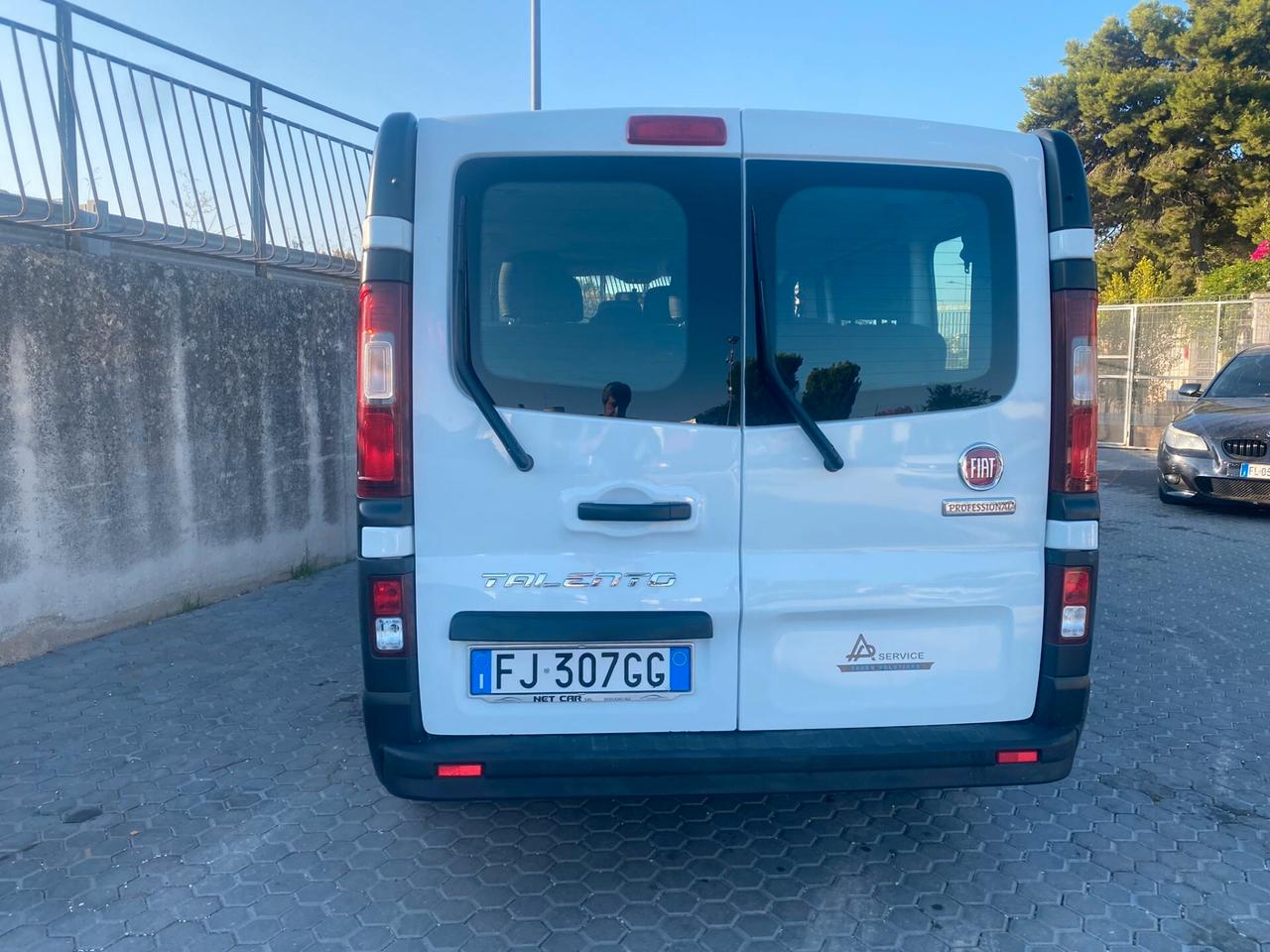 Fiat Talento 1.6 MJ 9 posti
