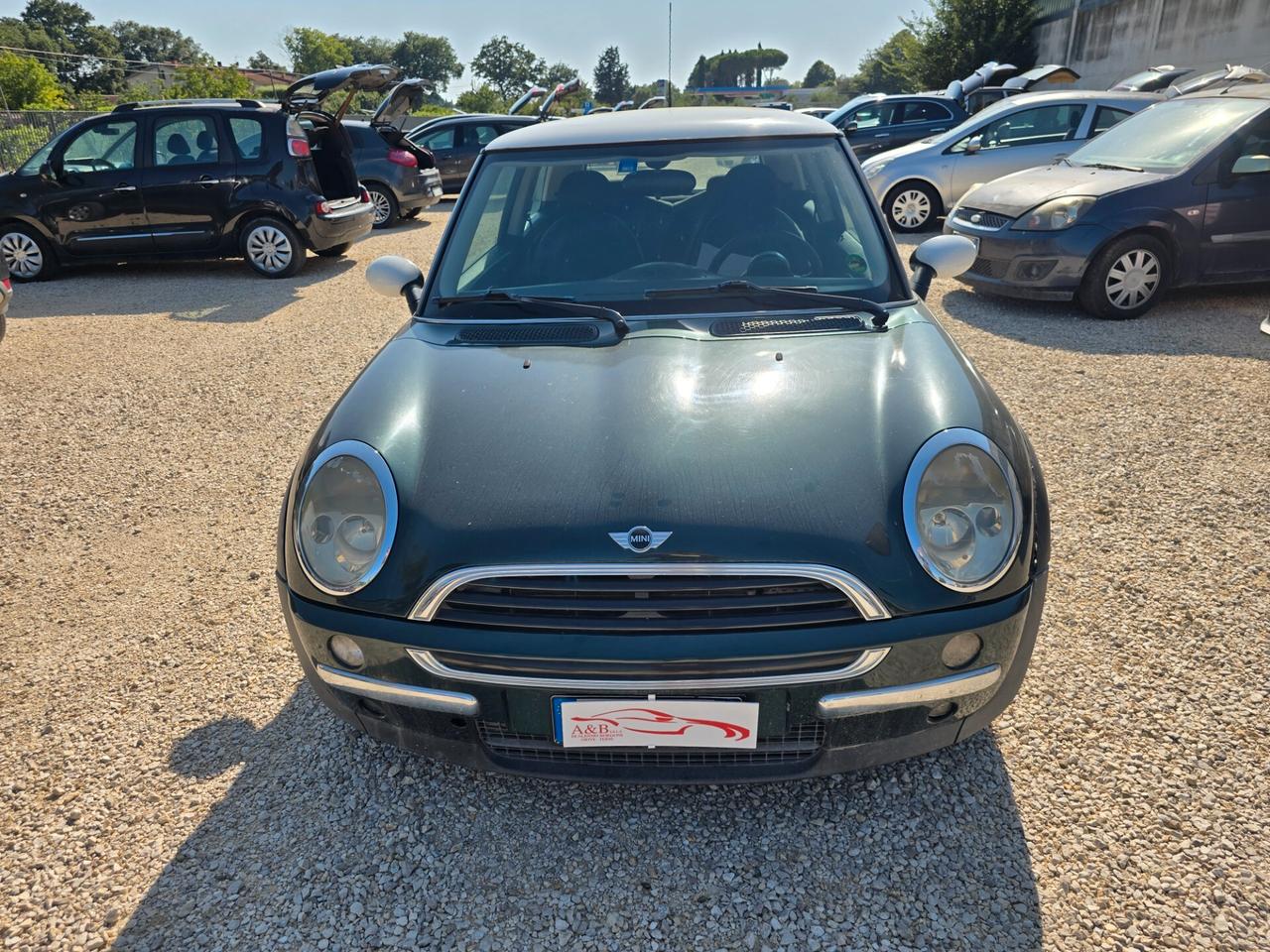 Mini 1.4 tdi One D 55kw